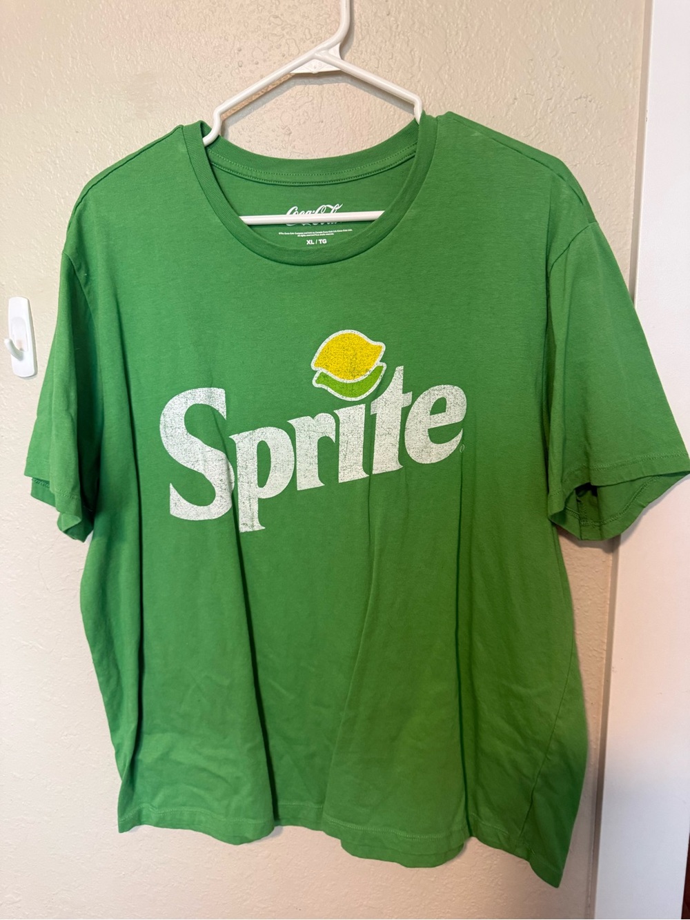 Sprite t-shirt